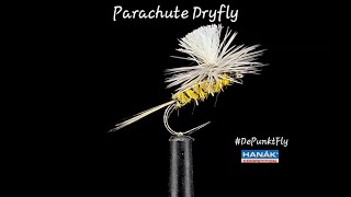 Parachute Dryfly [upl. by Atinna]