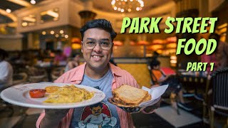 Iconic Kolkata Restaurants  Park Street Heritage Restaurants  Best of Kolkata Food [upl. by Sheeran]