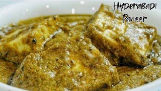 पनीर हैदराबादी रेसिपी  Paneer Hyderabadi Recipe  Sangeeta Ambastha  Ambastha’s Kitchen… [upl. by Akimahc765]