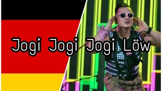 Andreas Gabalier  Jogi Jogi Jogi Löw Hulapalu  WM Song live München Olympiastadion [upl. by Reneta753]