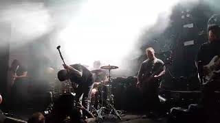 Whitechapel  The Saw Is the Law Live in Birmingham 24102023 [upl. by Adam]