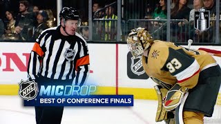 Best of Micd Up  NHL Conference Finals  2023 Stanley Cup Playoffs [upl. by Annot]