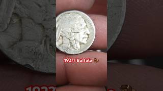 192 Buffalo Nickel coinrollhunting coin nickel coin buffalonickel subscribe [upl. by Ennayllek]