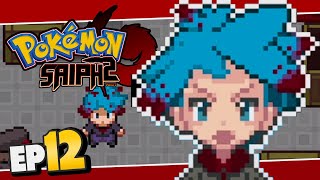 Pokemon Saiph 2 Part 12 A TRAP GBA ROM HACK Gameplay Walkthrough [upl. by Millisent]