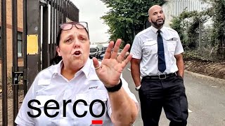 Serco went Berserko [upl. by Bartholemy]