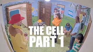 THE CELL PART 1  FULL CLIP WITH CHAPTERS  Fishtank Season 2  Day 19 [upl. by Esinaj]