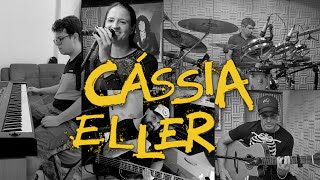 O Segundo Sol  Cássia Eller collab cover [upl. by Cadel]