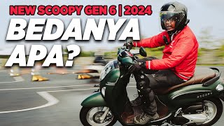 NEW SCOOPY 2025  Deep Review amp Test Ride  MSRG 2024 [upl. by Botzow]