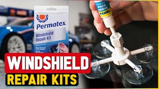 Best Windshield Repair Kits of 2024 Fix Your Windshield Like a Pro [upl. by Nguyen]