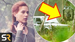 15 Fan Theories About Black Widows Marvel Phase 4 Movie [upl. by Etana]