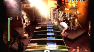 Green Day Rock Band Demo  Welcome to Paradise Expert Drums 99 Gold Stars [upl. by Nellda]