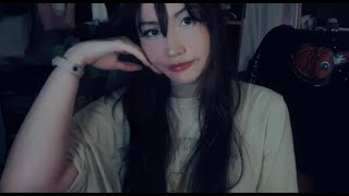 ASMR  What are we made out of❓  no talking layered sounds scratching and tapping on you and me ✨ [upl. by Yrrok]