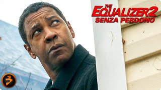 THE EQUALIZER 2  Scena Finale quotLa Resa dei Contiquot con Denzel Washington e Pedro Pascal [upl. by Secundas]