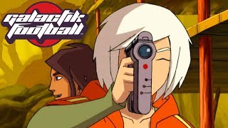 Galactik Football Season 1 Episode 4  Full Episode  The Team [upl. by Malamut]