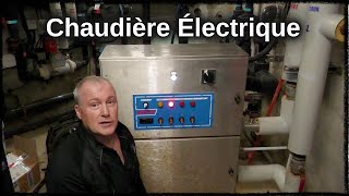 Dépannage Chaudière Electrique [upl. by Justis]