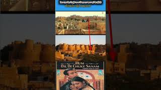 Hum Dil de chuke Sanam Albela Sajan Song Slamn salmankhanmovie [upl. by Eentruok721]