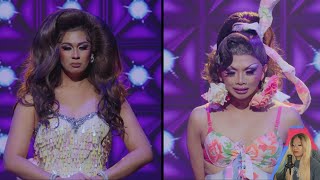 SHOCKING Elimination Results Ep6  Drag Race Philippines Season 3 [upl. by Posner579]