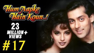 Hum Aapke Hain Koun Full Movie  Part 1717  Salman Khan Madhuri  Full Length Hindi Movie [upl. by Casanova]