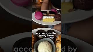 Best Afternoon Teas in Yorkshire PT 1  Middletons Hotel York [upl. by Eednar]