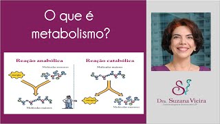 Metabolismo dos macronutrientes [upl. by Gerius710]