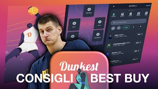 GUIDA AL DUNKEST NBA 2023 consigli best buy… [upl. by Elman253]