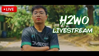 RG SERIOUS  H2WO LIVE [upl. by Asilegna]