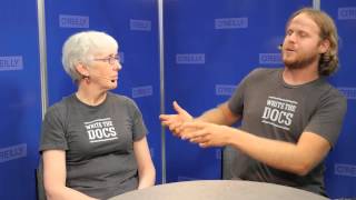 Why You Should Doc Code with Write the Docs Eric Holscher amp Marcia Riefer Johnston [upl. by Odnalo]