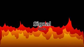 Joris  Signal lyrics [upl. by Enelloc]