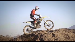 SurRon Storm Bee  La electromovilidad en una moto enduro [upl. by Tsai]