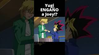 Yugi ENGAÑO a Joey 😱 [upl. by Ytoc]