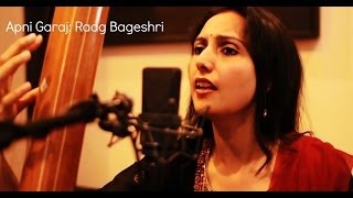 Indian Classical Vocal Raga Bageshri Apni Garaj by Rujul Pathak Tabla Salar Nader [upl. by Abisha]