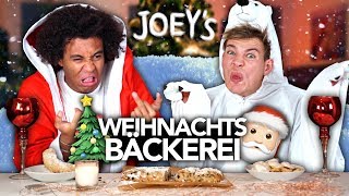 JOEYS TOTAL VERRÜCKTE WEIHNACHTSBÄCKEREI  Joeys Jungle [upl. by Fadden]