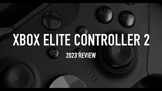 Xbox Elite Controller Series 2 Review 2023  IT HELP MY GAMING [upl. by Cord253]