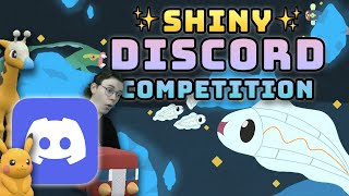 Monthly Shiny Alert Join in on TheNovaLeagues Discord Competition 4 Shinies I found [upl. by Kinnard]