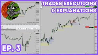 AMD OB amp Lunch Setup Scalping Trades Review  Episode 3 [upl. by Salomone442]