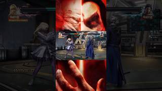 LiLi Vs Cpu  Tekken 7 shorts videogames [upl. by Merow]