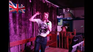 Karaoke Friday 22nd November 2024 From Central Station bar London [upl. by Aidni]