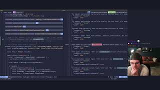 OCaml amp Coffee 🐫☕️ Neovim OCaml and TypeScript this morning 22724 Pt 2 [upl. by Dazraf]