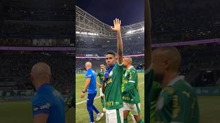 ESTEVÃO WILLIAN futebol palmeiras estevão futebolbrasileiro brasileirão neymar abelferreira [upl. by Elime]