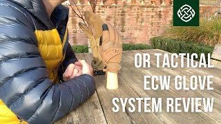 Outdoor Research Tactical ECW Glove System Review [upl. by Draper]