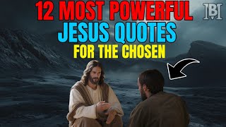 Chosen Ones Jesus Said This for You to Remember [upl. by Emirej608]