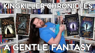 The Kingkiller Chronicles  A Gentle Fantasy [upl. by Atil]