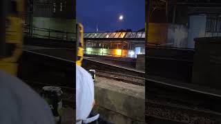 Class 158 At Broughty Ferry [upl. by Baillie805]