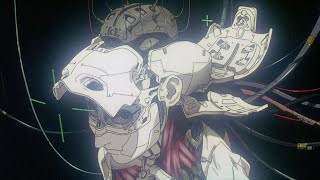 Death Grips  Hacker GHOST IN THE SHELL AMV [upl. by Rissa]