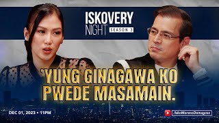 ISKOVERY NIGHT S03E14 with ALEX GONZAGA [upl. by Sualakcin]