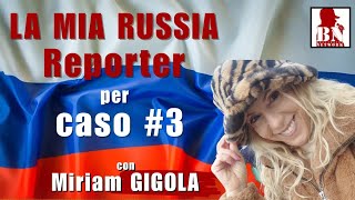 La mia Russia Ep 3 San Pietroburgo la Venezia della Russia – di M Gigola  Reporter per caso [upl. by Modern]