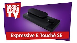 How to use the Expressive E Touché controller [upl. by Lashondra]