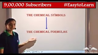 Chemical Formulae of Compounds  Class 7  CBSE  NCERT  ICSE [upl. by Sonny]