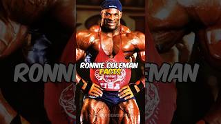 5 Facts You Didn’t Know About Ronnie Coleman [upl. by Dorahs]