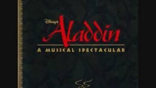 Disneys Aladdin A Musical Spectacular  Celebration [upl. by Massiw]